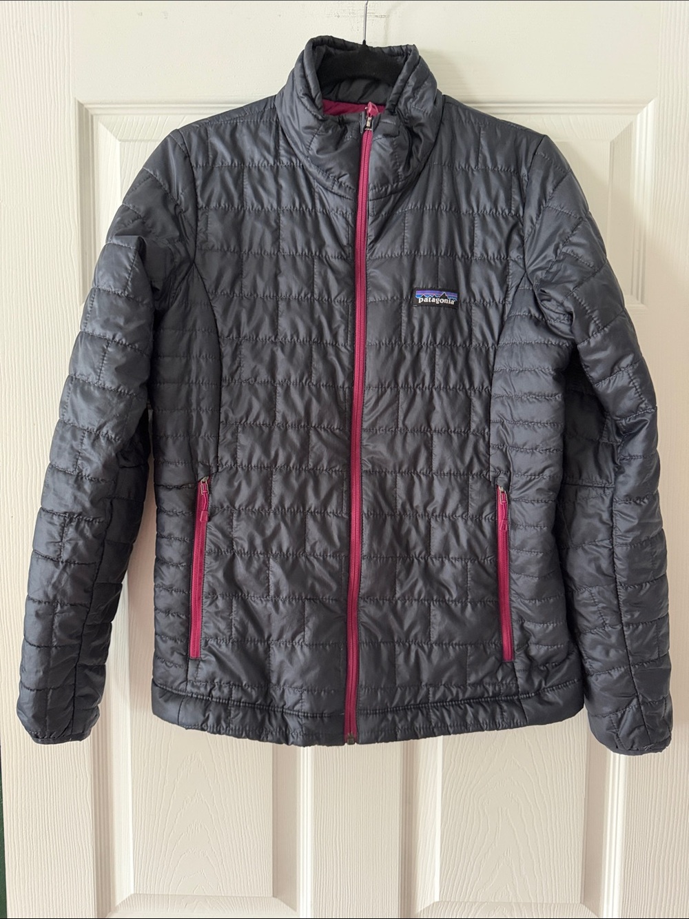 Smolder Blue Women's Nano Puff® Jacket
